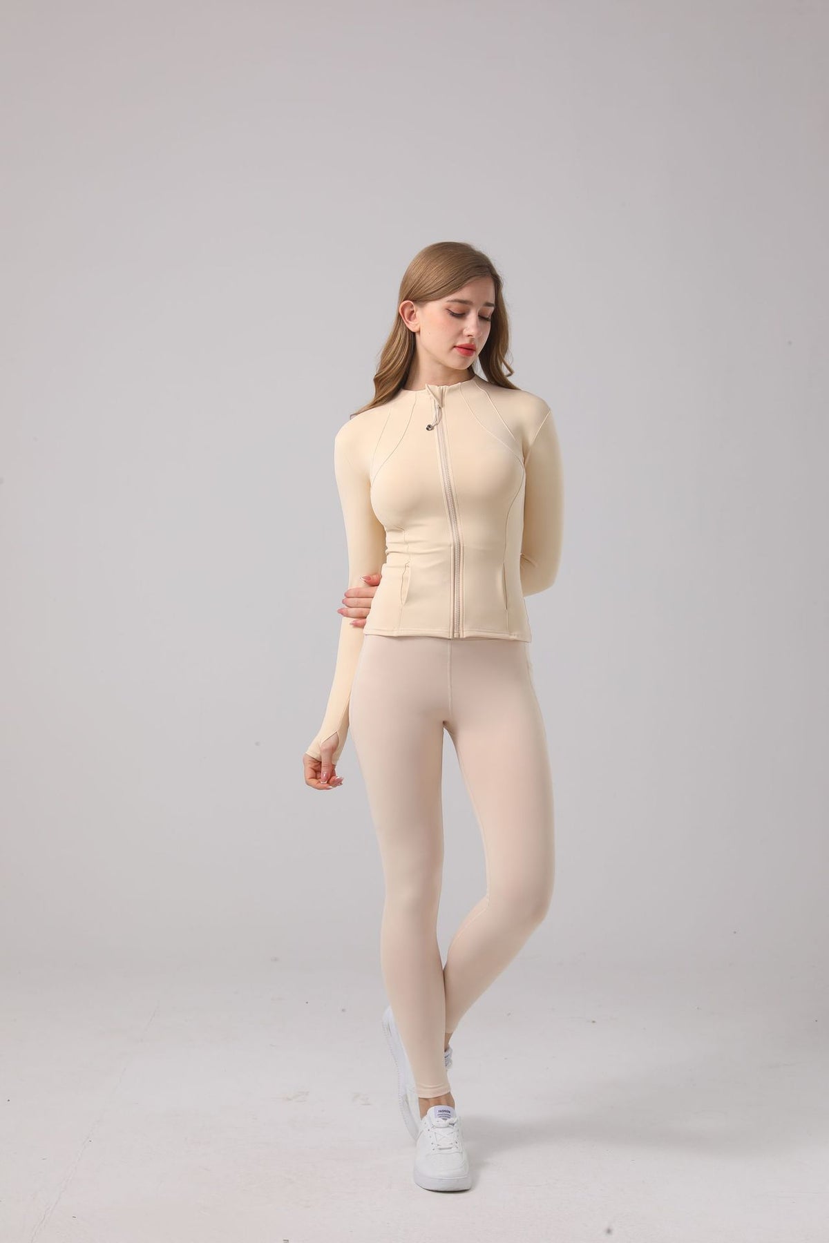 Women's stretchy yoga sportswear