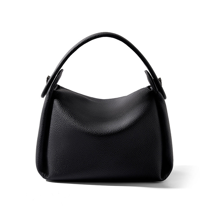 Women's Cowhide Shoulder Bag