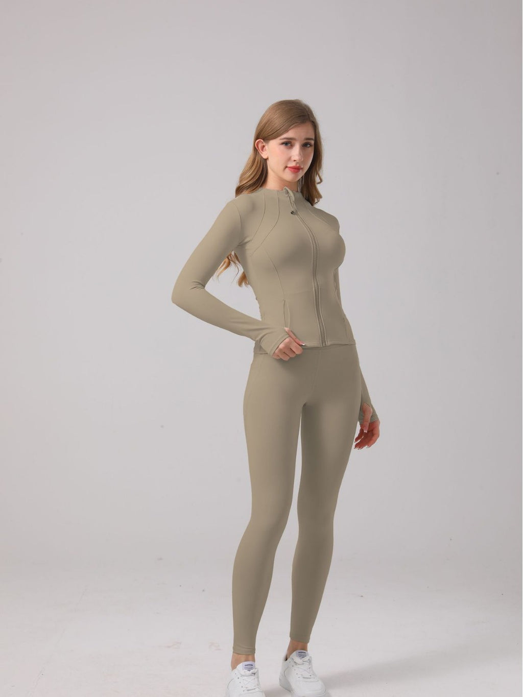 Women's stretchy yoga sportswear