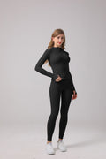 Women's stretchy yoga sportswear