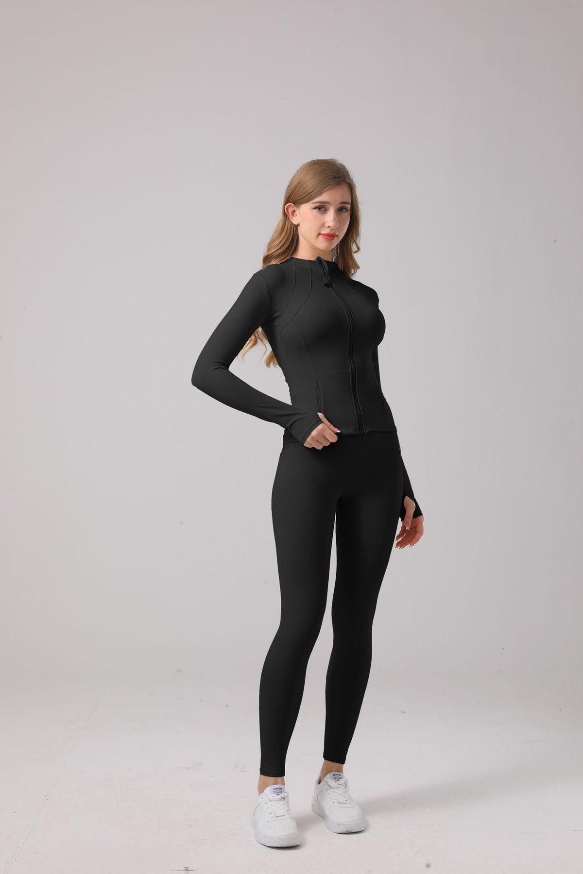 Women's stretchy yoga sportswear
