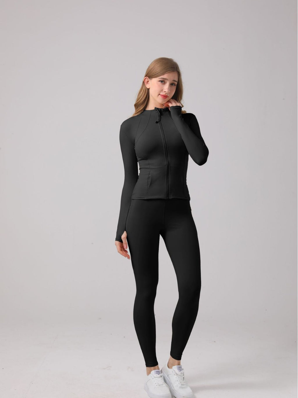 Women's stretchy yoga sportswear