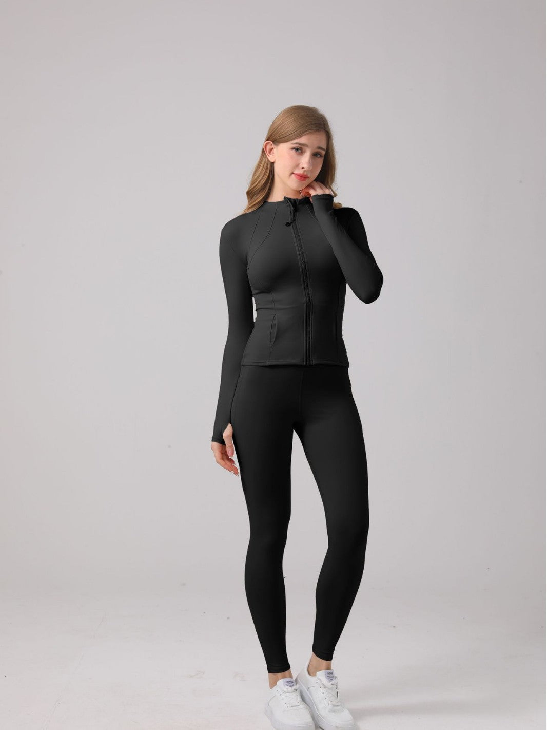 Women's stretchy yoga sportswear