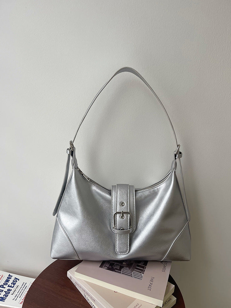 Retro Versatile Shoulder Crossbody Bag