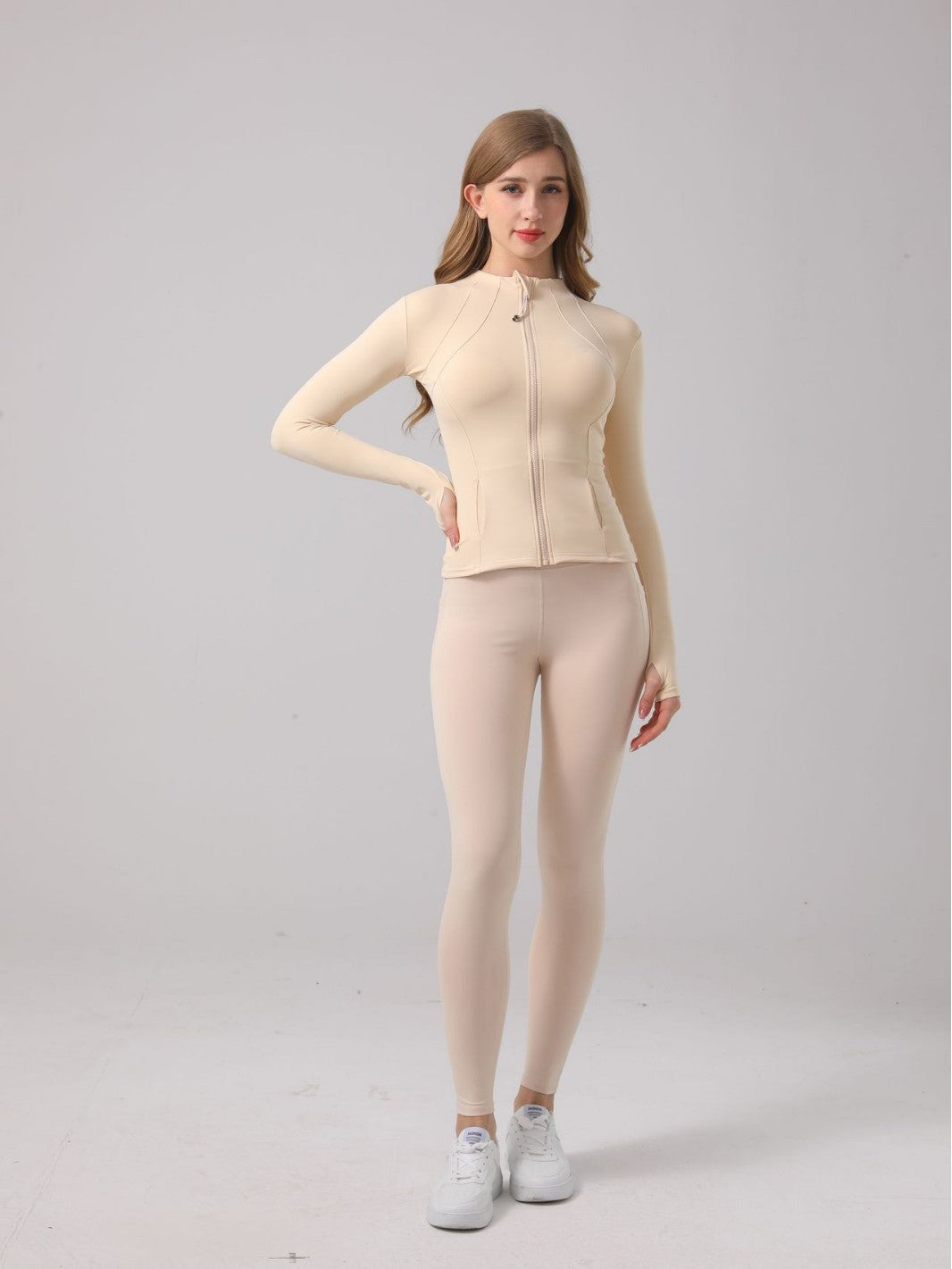Women's stretchy yoga sportswear