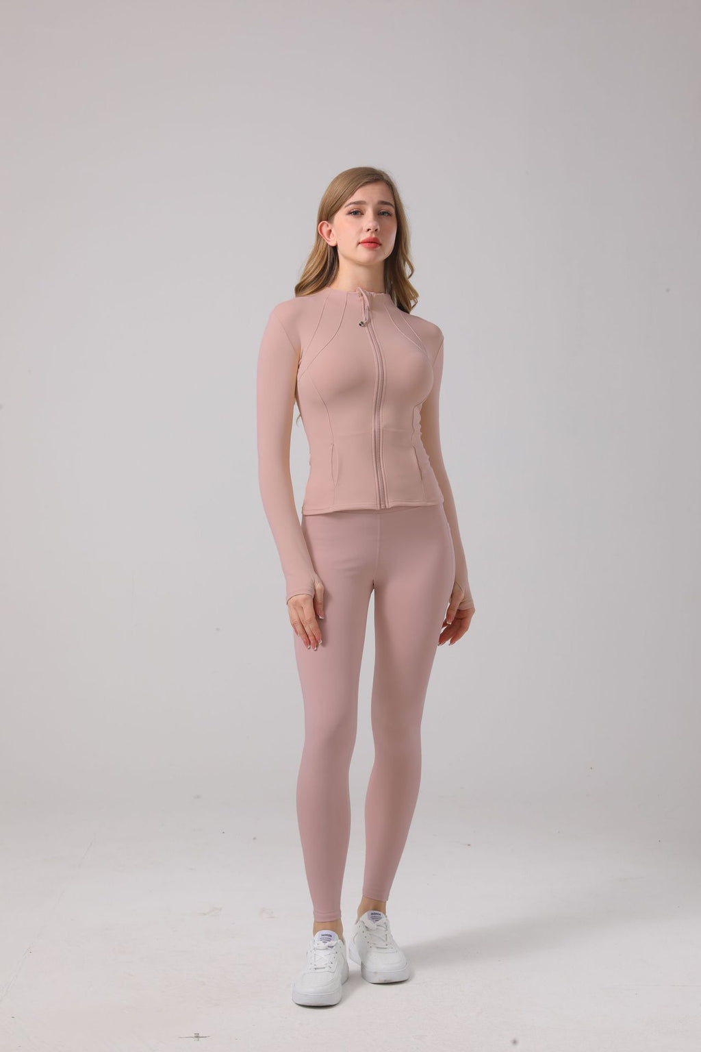 Women's stretchy yoga sportswear
