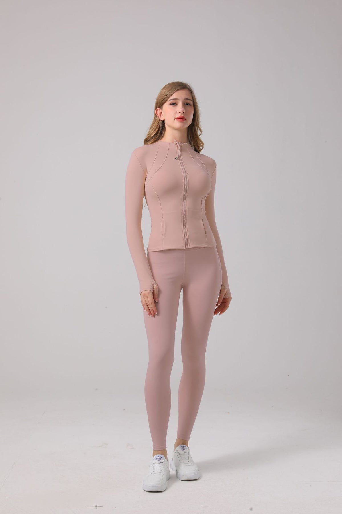 Women's stretchy yoga sportswear