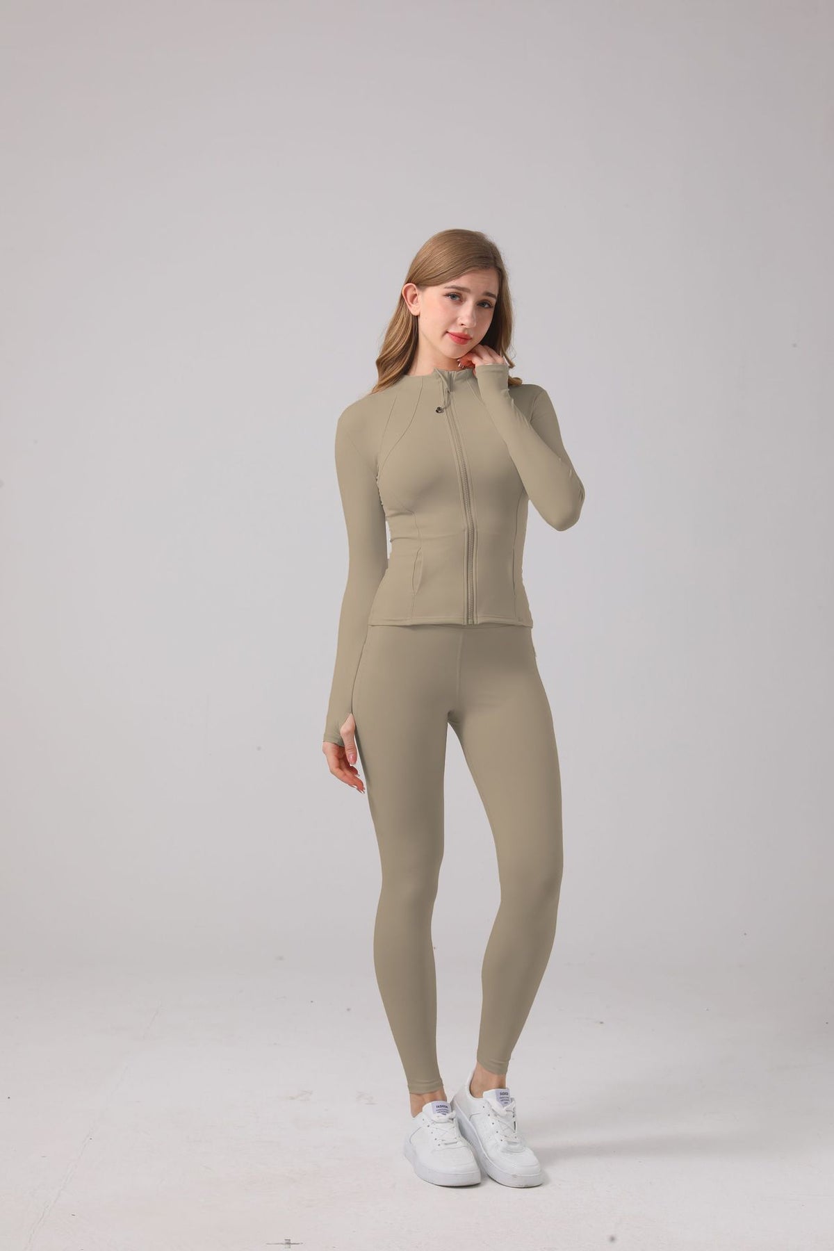 Women's stretchy yoga sportswear